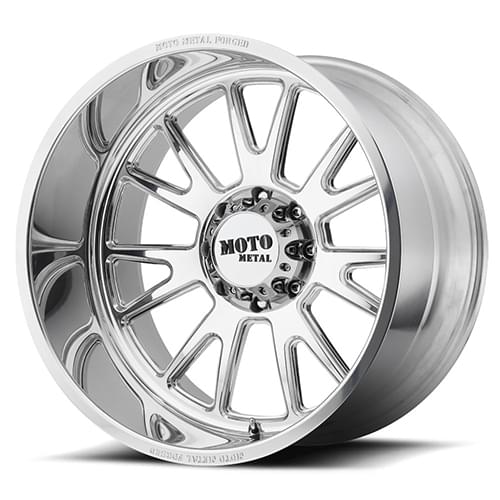 Moto Metal MO401 Polished - Part Number MO40124268144N Moto Metal MO401 Polished Photo