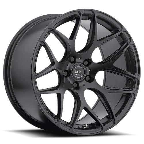 MRR GF9 Gloss Black