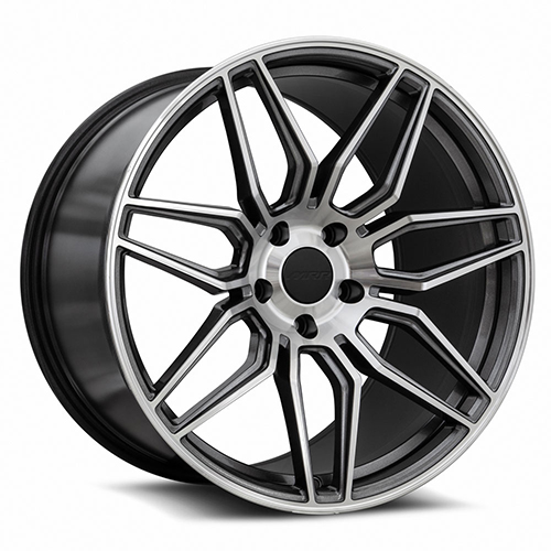 MRR M024 Gunmetal Graphite W/ Machined Face - Part Number M02419A052030GM MRR M024 Gunmetal Graphite W/ Machined Face Photo