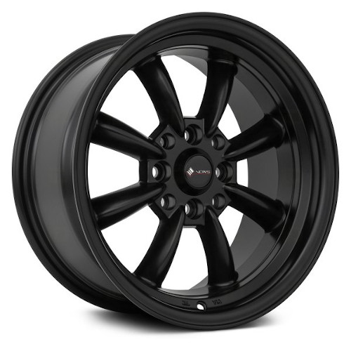 Vors TR9 Matte Black - Part Number TR0915808H20MB-408 Vors TR9 Matte Black Photo