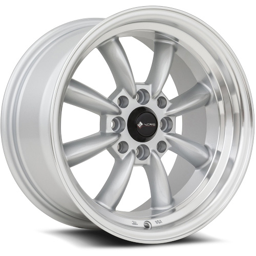 Vors TR9 Silver - Part Number TR0915808H20S-498 Vors TR9 Silver Photo