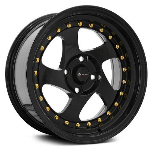 Vors VR2 Black - Part Number VR02188051435BK-512 Vors VR2 Black Photo