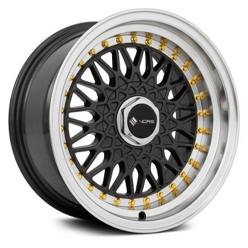 Vors VR3 Gunmetal - Part Number VR0315808H20GM-498 Vors VR3 Gunmetal Photo