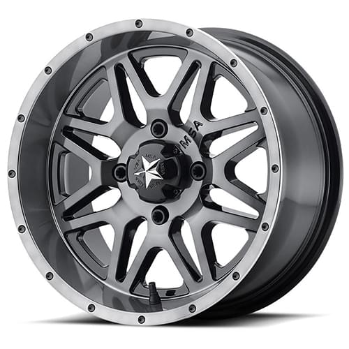 MSA Offroad M26 Vibe Dark Tint - Part Number M26-04710 MSA Offroad M26 Vibe Dark Tint Photo