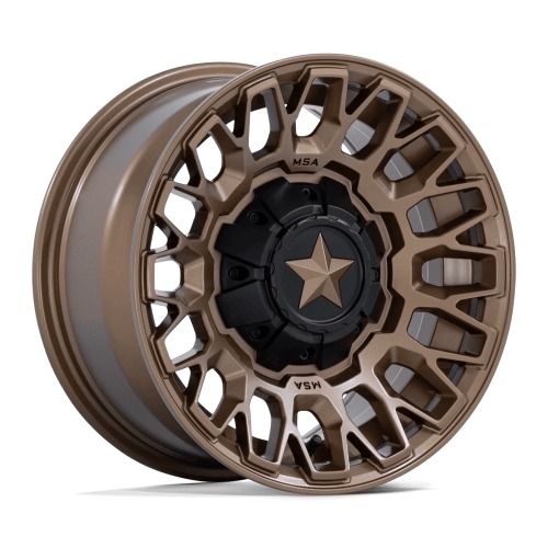 MSA Offroad Clubber M50 Matte Bronze Photo