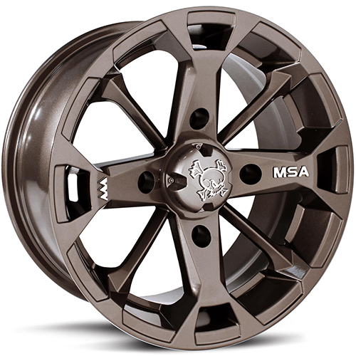 MSA Offroad Elixir Bronze - Part Number M17-04756M MSA Offroad Elixir Bronze Photo