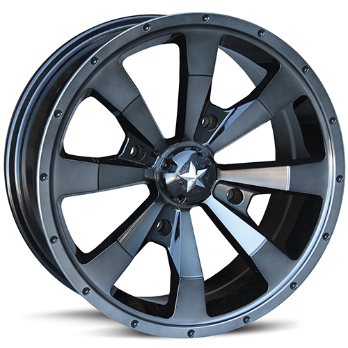 MSA Offroad Enduro Dark Tint - Part Number M22-05756 MSA Offroad Enduro Dark Tint Photo