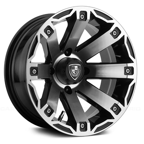 MSA Offroad Rage Machined - Part Number FA-143-M MSA Offroad Rage Machined Photo