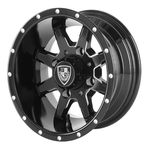 MSA Offroad Shift Black - Part Number FA-142-M MSA Offroad Shift Black Photo