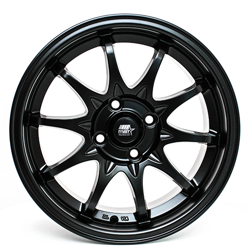 MST MT04 Matte Black - Part Number 04-5749-35-MBK MST MT04 Matte Black Photo