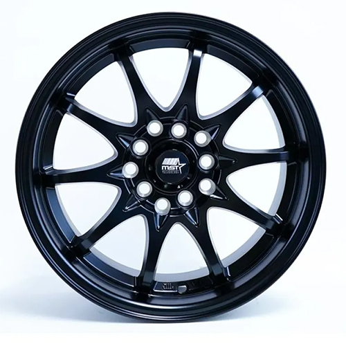 MST MT04 Matte Black - Part Number 04-5717-35-MBK MST MT04 Matte Black Photo