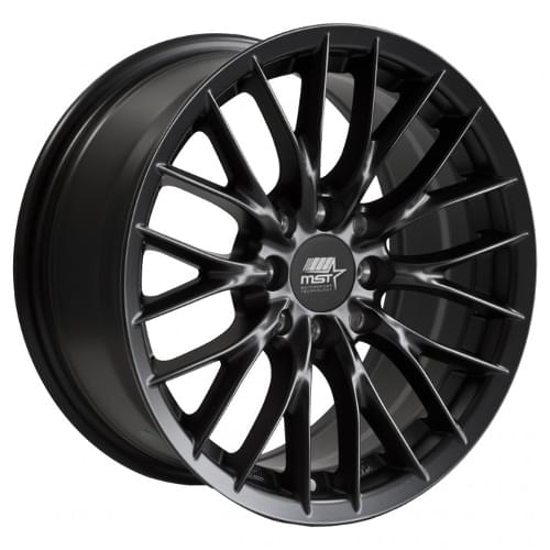 MST MT27 Matte Black - Part Number 27-5716-35-MBK MST MT27 Matte Black Photo