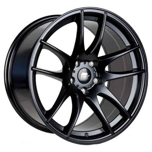 MST MT30 Matte Black - Part Number 30-89565-35-MBK MST MT30 Matte Black Photo