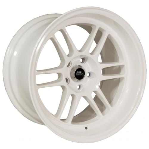 MST MT19 Suzuka Alpine White - Part Number 19-89565-25-WHT MST MT19 Suzuka Alpine White Photo