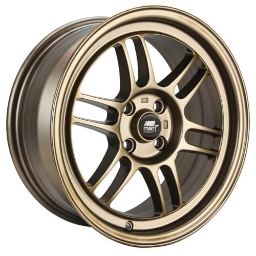 MST MT19 Suzuka Matte Bronze - Part Number 19-6716-40-MBZ MST MT19 Suzuka Matte Bronze Photo