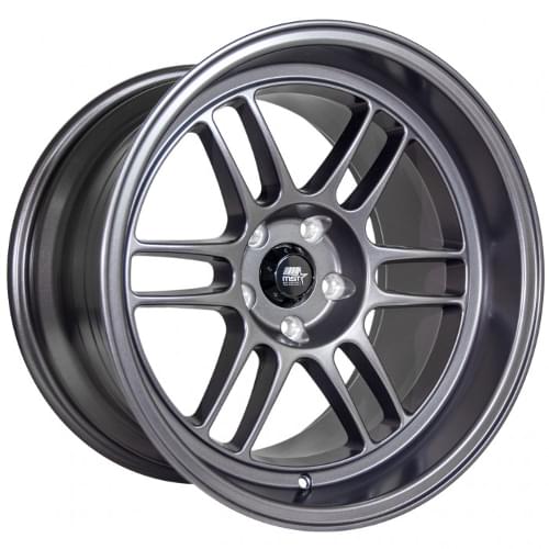 MST MT19 Suzuka Matte Gunmetal - Part Number 19-89565-25-MGM MST MT19 Suzuka Matte Gunmetal Photo
