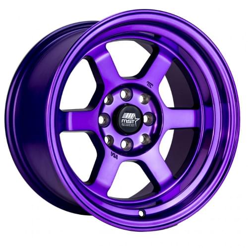 MST MT01 Time Attack Cosmic Purple - Part Number 01T-5816-0-PUR MST MT01 Time Attack Cosmic Purple Photo
