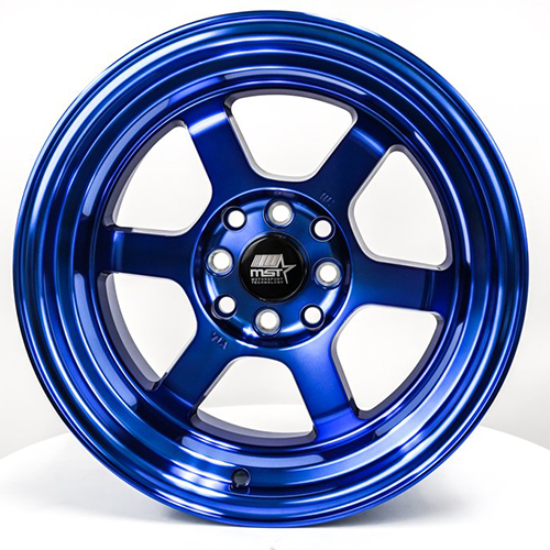 MST MT01 Time Attack Sonic Blue - Part Number 01T-5816-0-BLU MST MT01 Time Attack Sonic Blue Photo