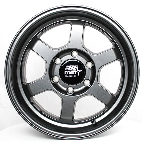 MST MT01 Truck Time Attack Matte Gunmetal - Part Number 01T-78583-N10-MGM MST MT01 Truck Time Attack Matte Gunmetal Photo