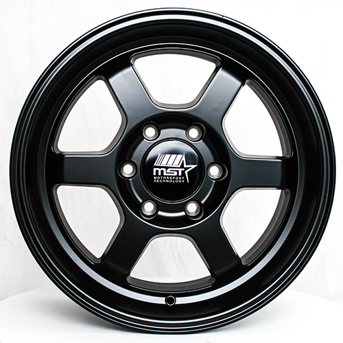 MST MT01 Truck Time Attack Matte Black - Part Number 01T-78583-N10-MBK MST MT01 Truck Time Attack Matte Black Photo