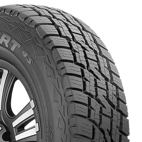 Multi Mile Wild Country XTX Sport 4S Suv Photo