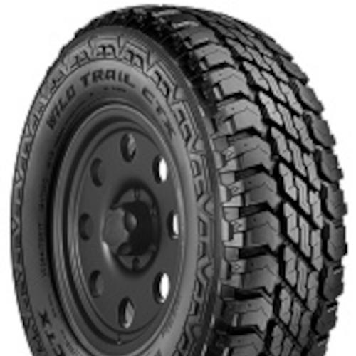 Multi Mile Wild Trail CTX - Part Number WCX38 Multi Mile Wild Trail CTX Photo