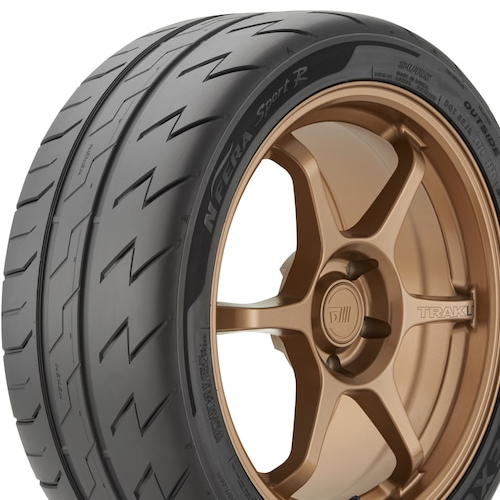 Nexen Nfera Sport R - Part Number 10213NXK Nexen Nfera Sport R Photo