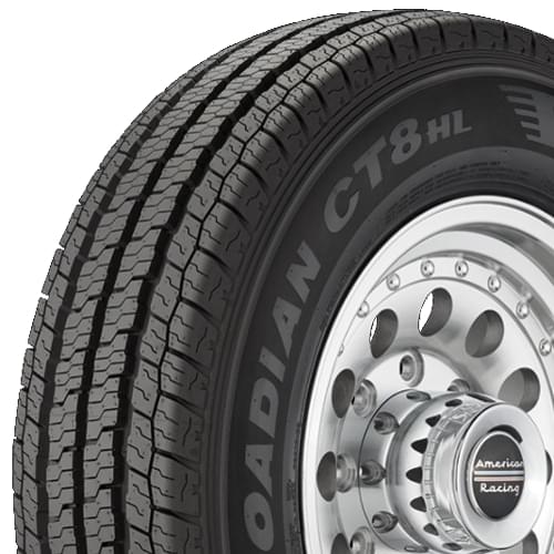 Nexen Roadian CT8 HL - Part Number 15414NXK Nexen Roadian CT8 HL Photo