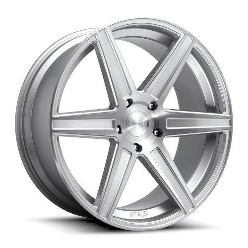 Niche Carina M235 Gloss Silver - Part Number M235240056+30 Niche Carina M235 Gloss Silver Photo