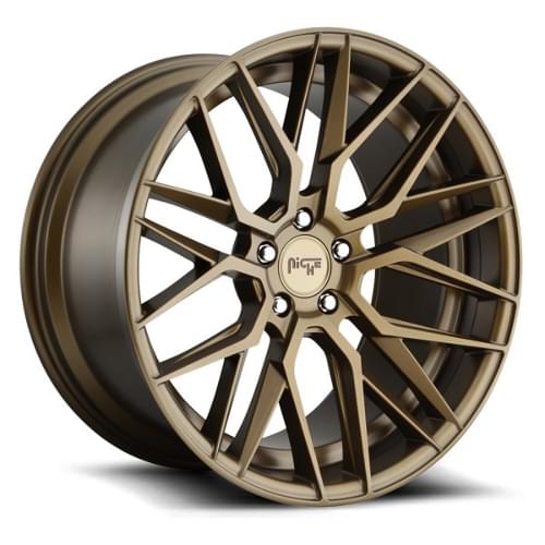 Niche Gamma M191 Matte Bronze - Part Number M191200565+40 Niche Gamma M191 Matte Bronze Photo