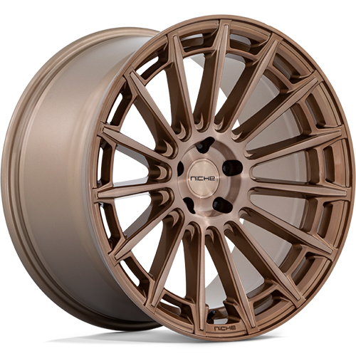 Niche Amalfi M275 Platinum Bronze - Part Number M2752090F8+25 Niche Amalfi M275 Platinum Bronze Photo