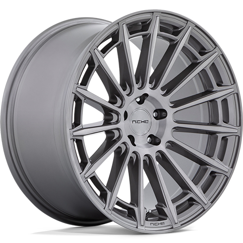 Niche Amalfi M276 Platinum - Part Number M276200521+35 Niche Amalfi M276 Platinum Photo