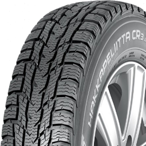 Nokian Hakkapeliitta CR3 - Part Number T429105 Nokian Hakkapeliitta CR3 Photo