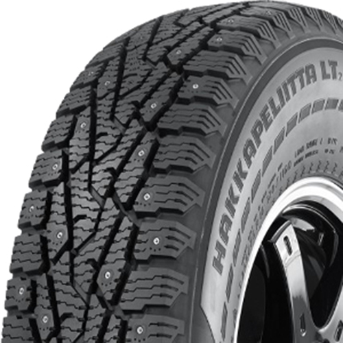 Nokian Hakkapeliitta LT 2 - Part Number TS32020 Nokian Hakkapeliitta LT 2 Photo
