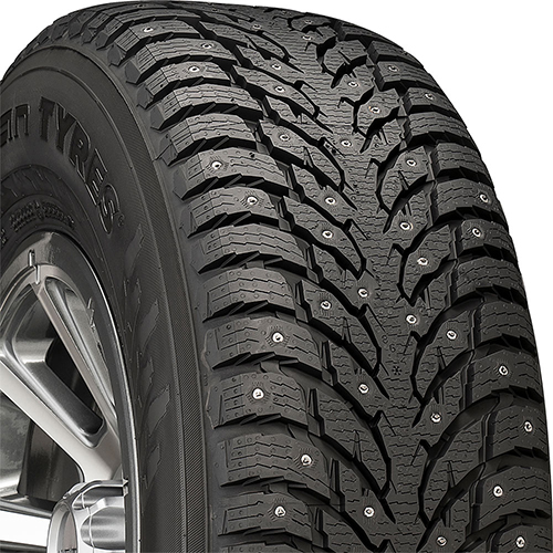 Nokian Hakkapeliitta 9 Studded - Part Number TS32388 Nokian Hakkapeliitta 9 Studded Photo