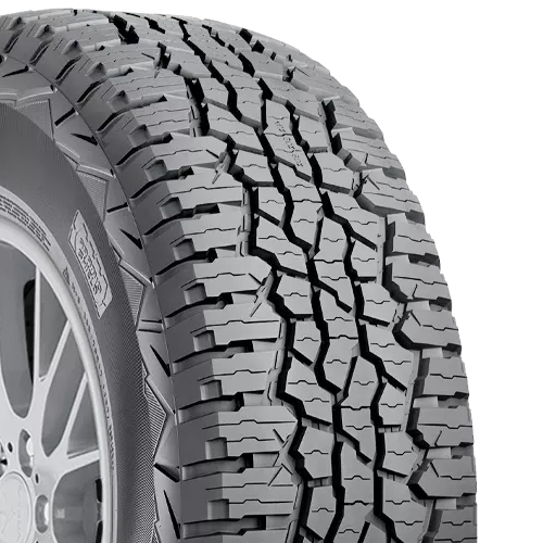 Nokian Outpost AT - Part Number T431868 Nokian Outpost AT Photo