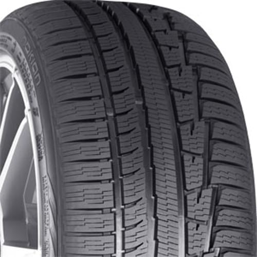 Nokian WR G3 - Part Number T428760 Nokian WR G3 Photo
