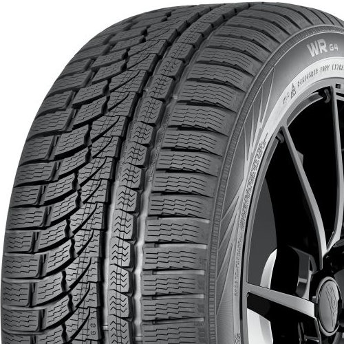 Nokian WRG4 All Weather - Part Number T431019 Nokian WRG4 All Weather Photo