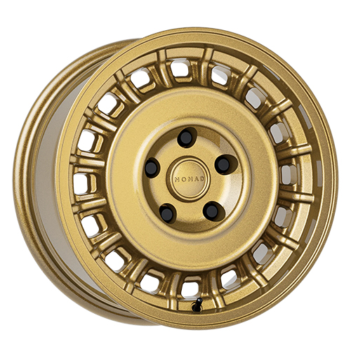 Nomad Arvo N502GR Gold Rush - Part Number N502GR-57012+15 Nomad Arvo N502GR Gold Rush Photo