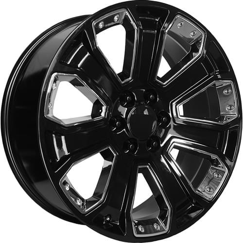 OE Performance 113 Black - Part Number 113GC-2295824 OE Performance 113 Black Photo