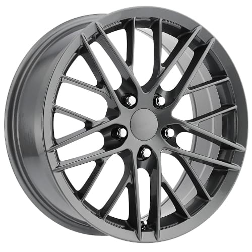 OE Performance 121 Gunmetal - Part Number 121G-916156 OE Performance 121 Gunmetal Photo