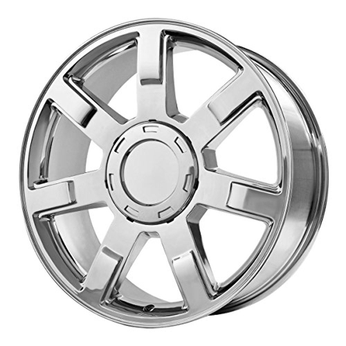 OE Performance 122 Chrome - Part Number 122C-2295831 OE Performance 122 Chrome Photo