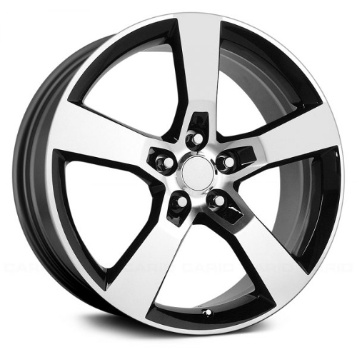 OE Performance 125 Black - Part Number 125B-291240 OE Performance 125 Black Photo