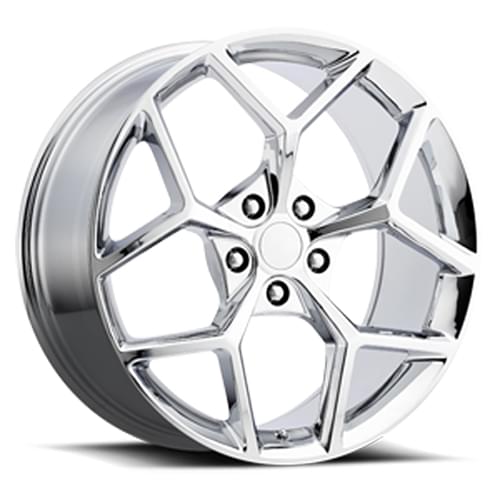 OE Performance 126 Chrome - Part Number 126C-211235 OE Performance 126 Chrome Photo