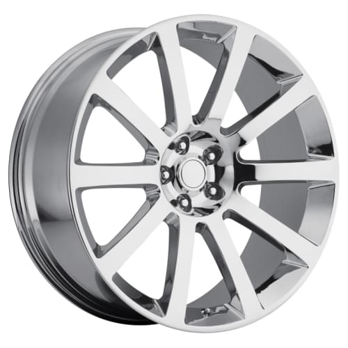 OE Performance 146 Chrome - Part Number 146C-299026 OE Performance 146 Chrome Photo