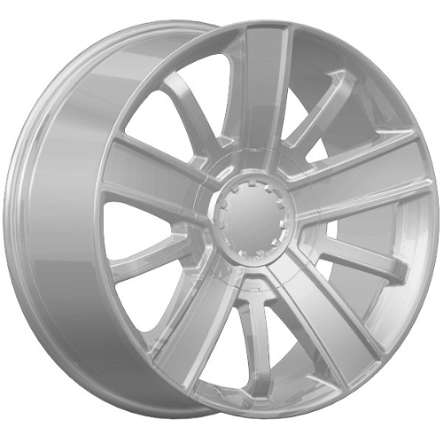 OE Performance 153 Silver - Part Number 153S-295827 OE Performance 153 Silver Photo