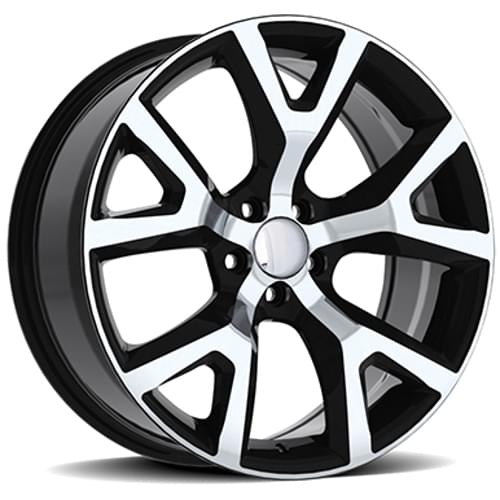 OE Performance 159 Machined - Part Number 159BM-874231 OE Performance 159 Machined Photo