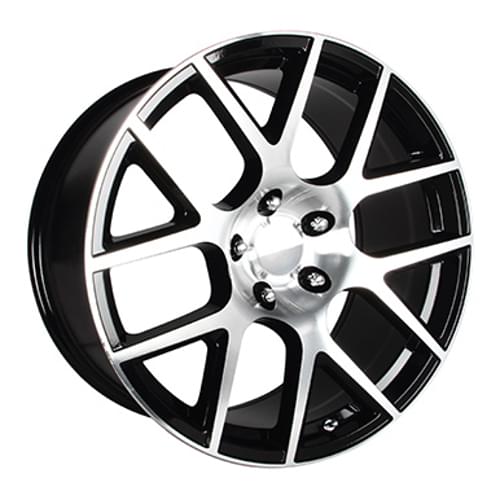 OE Performance 163 Machined - Part Number 163BM-299020 OE Performance 163 Machined Photo