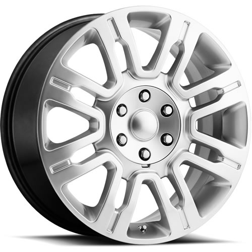 OE Performance 167 Silver - Part Number 167H-286344 OE Performance 167 Silver Photo