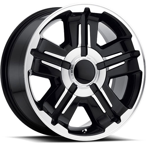 OE Performance 173 Black - Part Number 173BM-885831 OE Performance 173 Black Photo